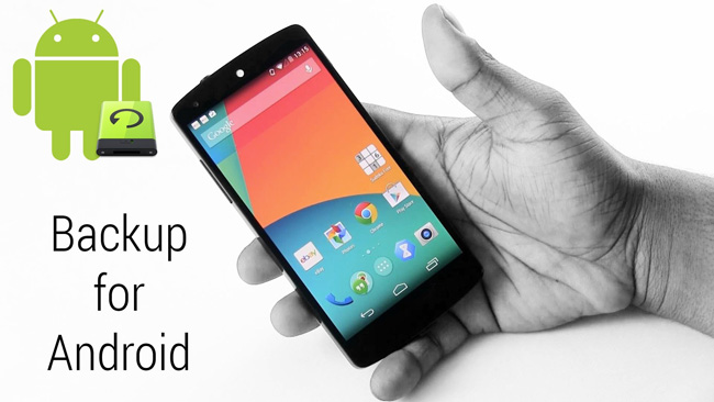 Fabrika Ayarlarına Sıfırlamadan Önce Verimli Bir Şekilde Android Telefon Nasıl Yedeklenir