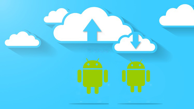 backup og gendan android til ny telefon