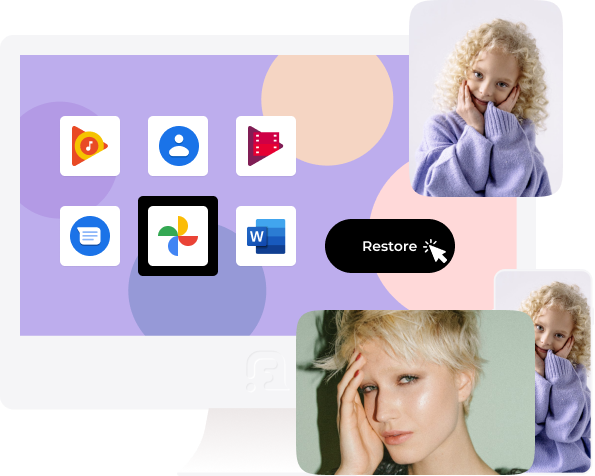 Backup Restore Specific Android Data