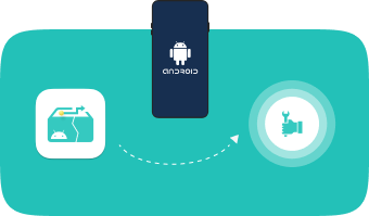 Trasig Android-dataextraktionsfunktion