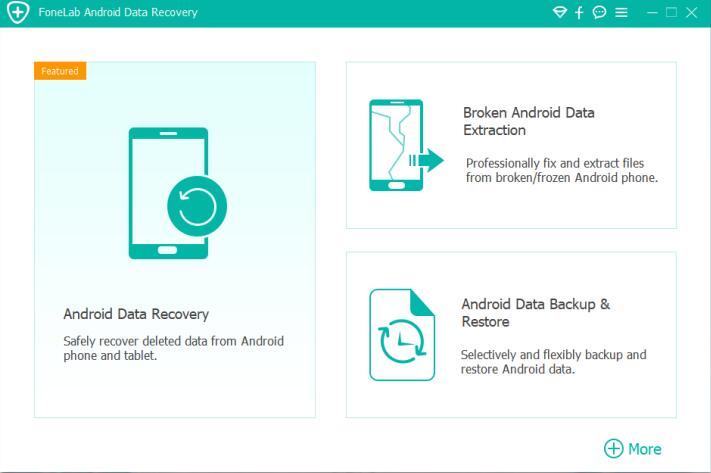 kies android back-up herstellen