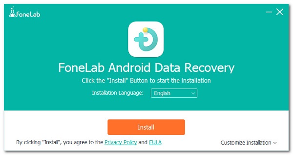 installer android backup -gendannelse