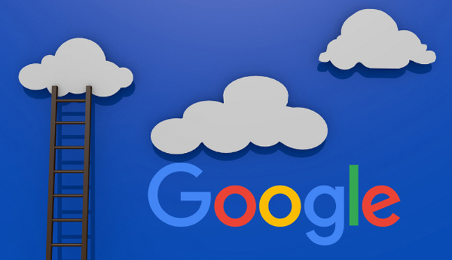 backup android med google