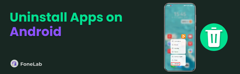 How to Delete Apps on Android
