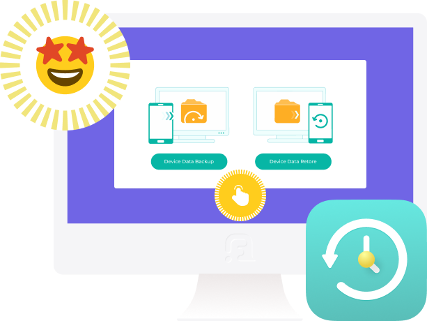 One Click Backup Android