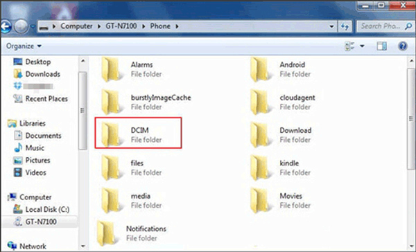 Save Photos on Samsung Using Samsung Cloud