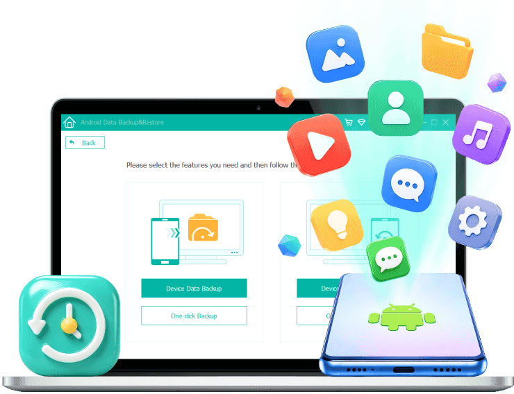 FoneLab Android Data Backup & Restore