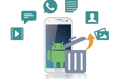 Software de recuperación de datos Android