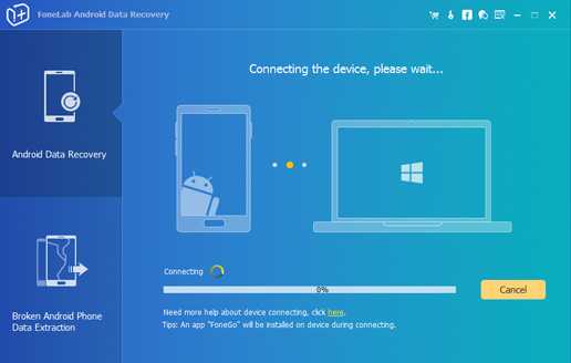 Android Data Recovery
