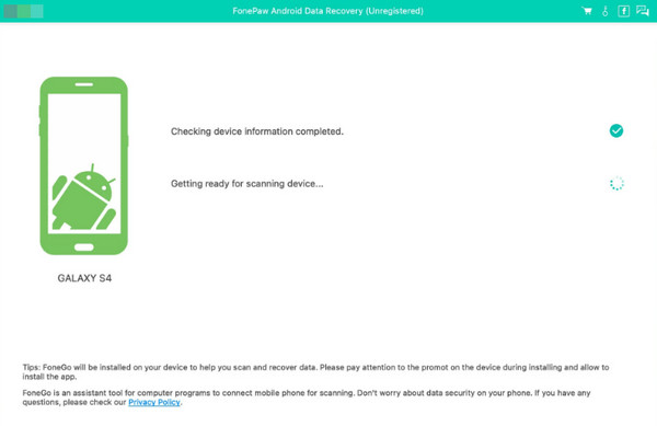 Fonepaw Android Data Recovery