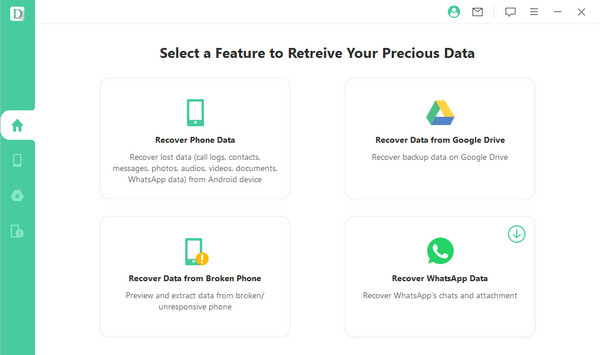 Imyfone Android Data Recovery