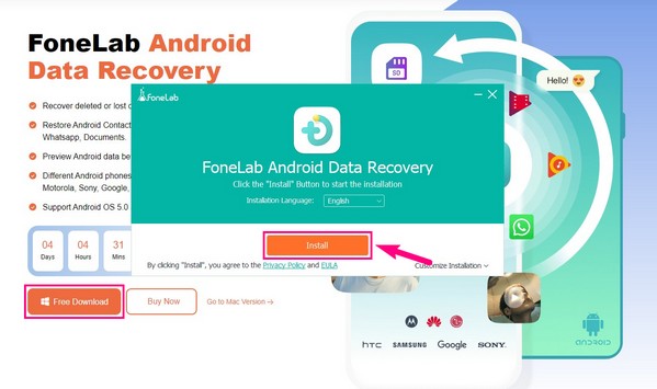 FoneLab Android Data Recovery