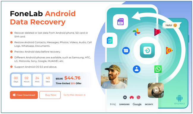 click the Free Download button