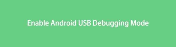 Come abilitare il debug USB