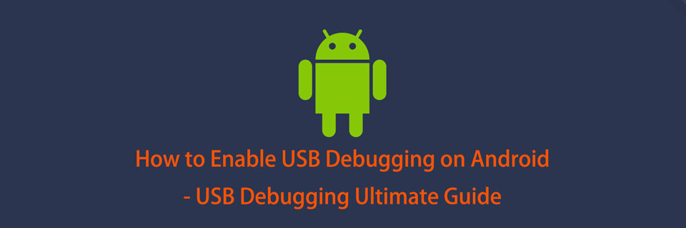 Come abilitare il debug USB