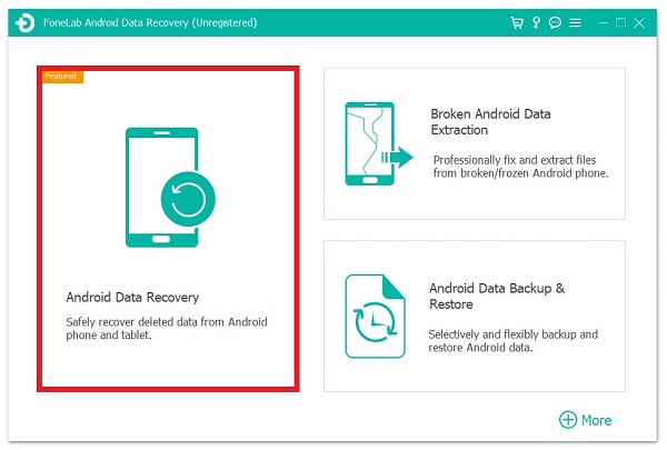 FoneLab Android Veri Kurtarma