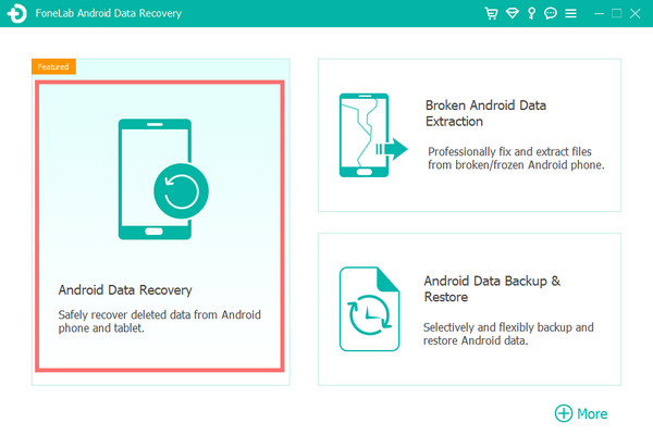 FoneLab Android Datenrettung