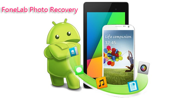 Android recovery software