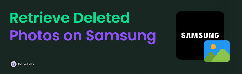 How to Retrieve Deleted Photos on Samsung