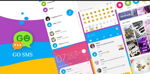 перейти смс интерфейс