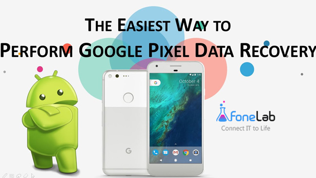 Google Pixel Data Recovery