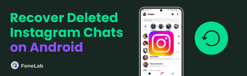 How to Recover Deleted Instagram Chats on Android