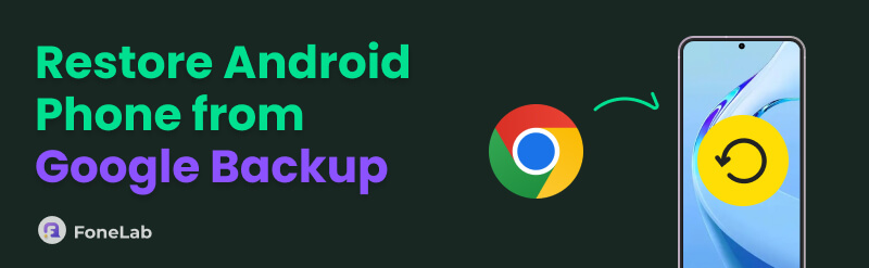 How to Restore Android Phone from Google Backup