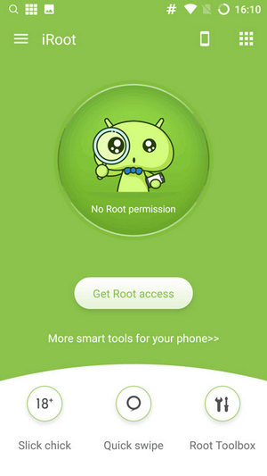 下載 iRoot apk