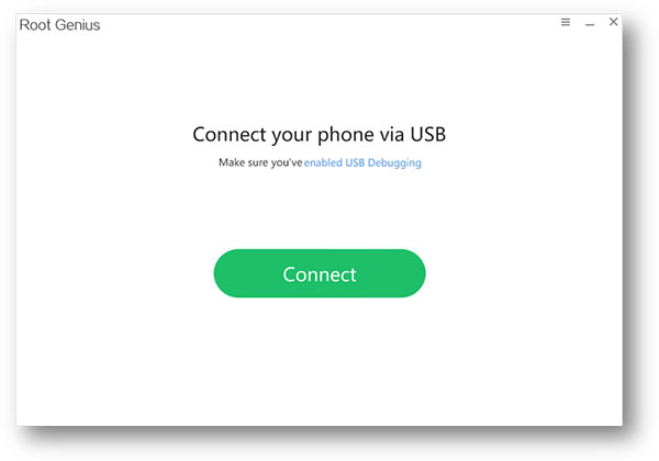 connect your phone to the computer