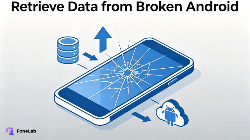 Retrieve Data from Broken Android Phone