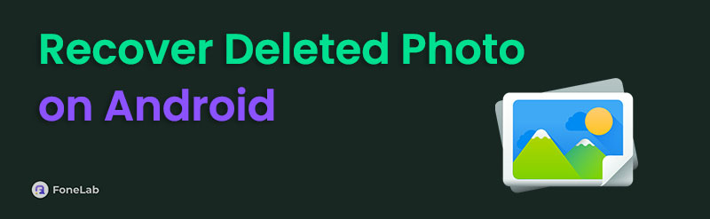 Recover Deleted Photos on Android