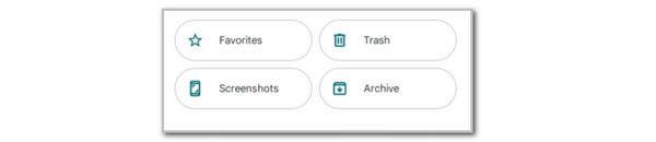Tap Trash Button