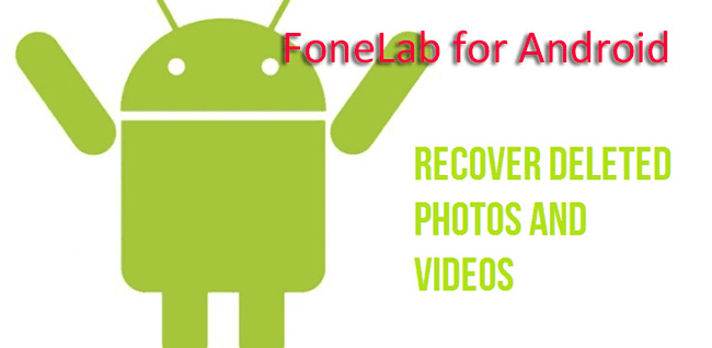 Recover Deleted Photos