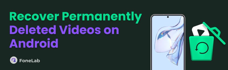 Recover Deleted Videos Android