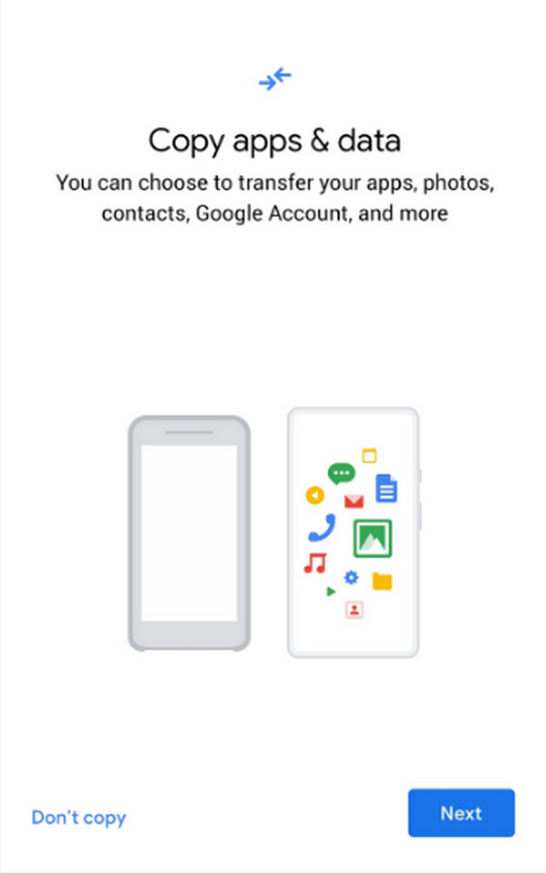 Restore Videos Using Google Backup