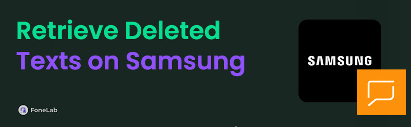 How to Retrieve Deleted Text Messages on Samsung - 4 Best Methods