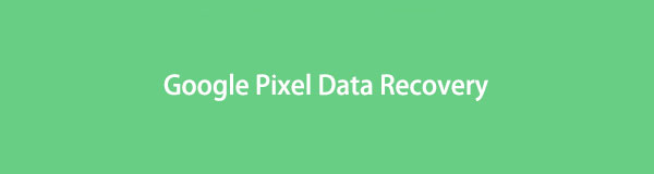 2 Bemerkelsesverdig programvare for Google Pixel Data Recovery