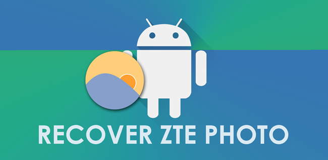 Como recuperar fotos excluídas da ZTE