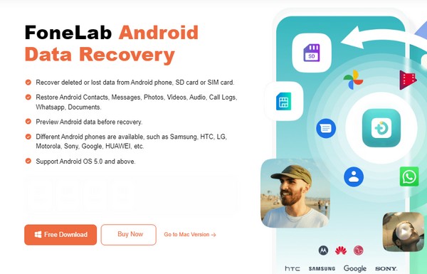 descargar recuperación de datos de Android