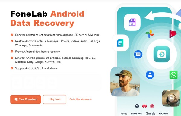 Scarica il recupero dati Android