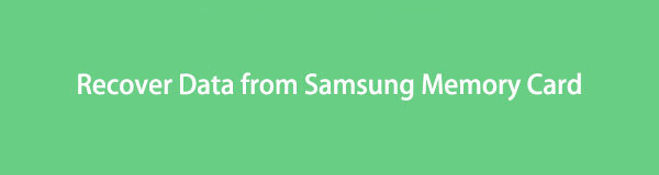 2 últimas herramientas de recuperación de datos para recuperar datos de la tarjeta de memoria Samsung