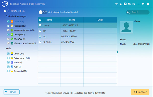 SMS Backup and Restore