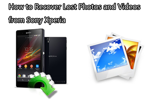 Sony File Rescue