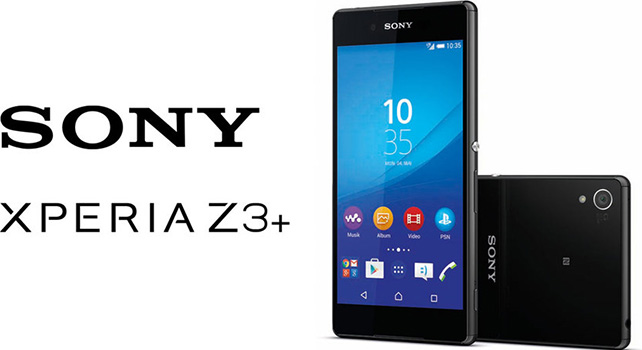 Sony Xperia bilder