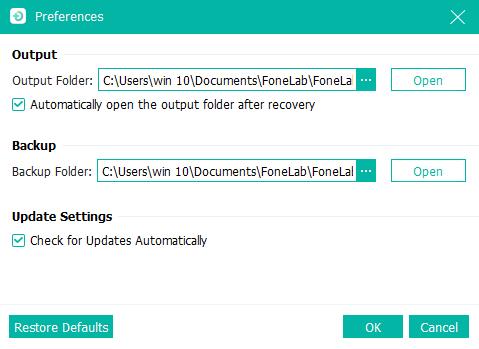 [OFFICIAL] FoneLab Android数据恢复用户指南