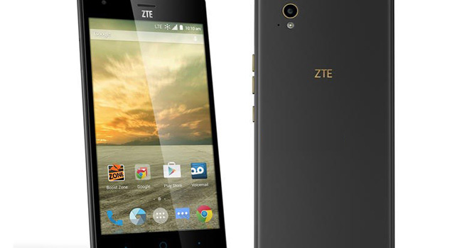 ZTE