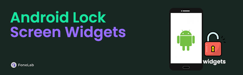 A Detailed Guide About Lock Screen Widgets on Android