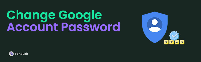 Correct Guide on How to Change Google Account Password