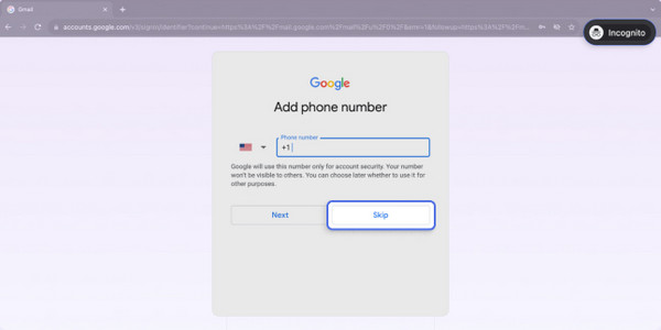 create account on computer