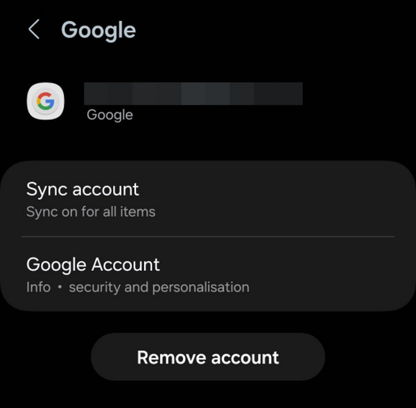 Disable Factory Reset Protection